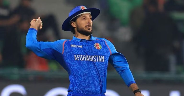 Rahmat Shah appointed Afghanistan's Test and ODI captain