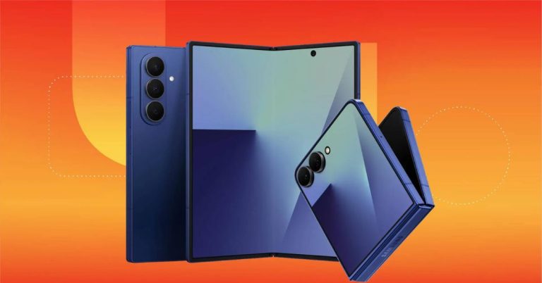 Samsung unveils Galaxy Z Fold series in push to strengthen foldable market lead
