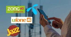 Telecom operators increase call and internet package rates