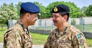 Who is newly appointed Commander NSC General Aamer Raza?