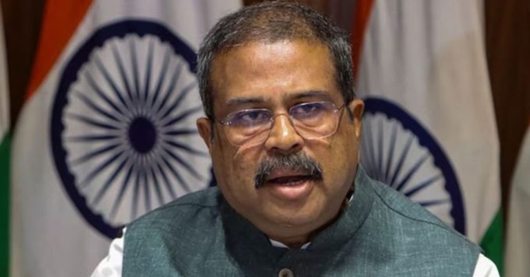 India's education minister Dharmendra Pradhan resigns over Gen-z protest