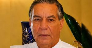 PML-N Leader Col (Retd) Sher Afgan Khan Passes Away