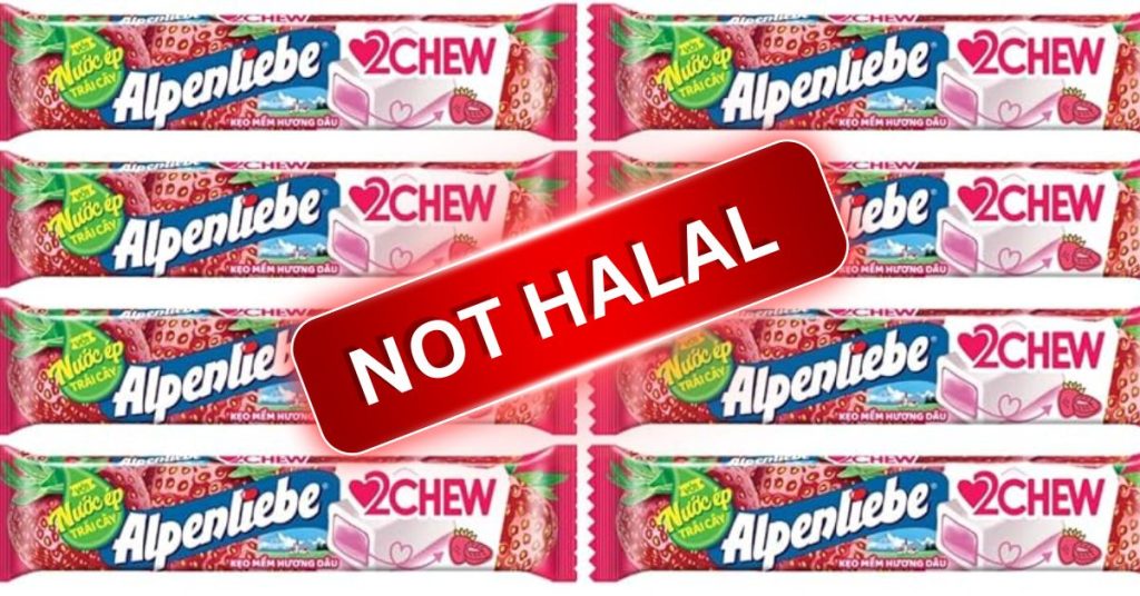 Questions raised over alleged sale of non-halal candy in Lahore's store