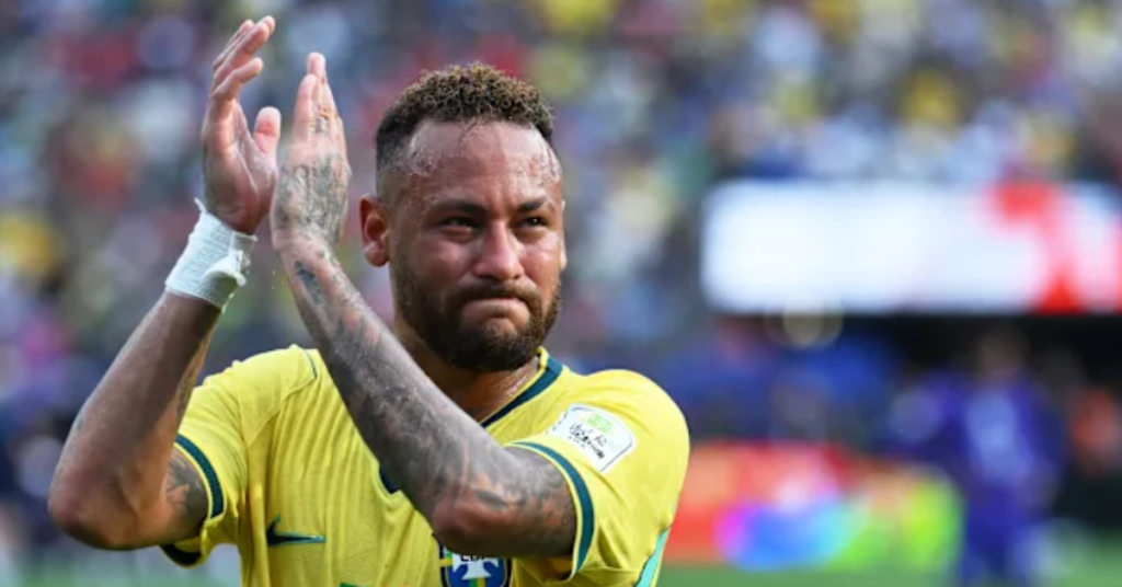 Neymar Jr. announces retirement