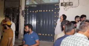 Body of 10-year-old girl found in washroom