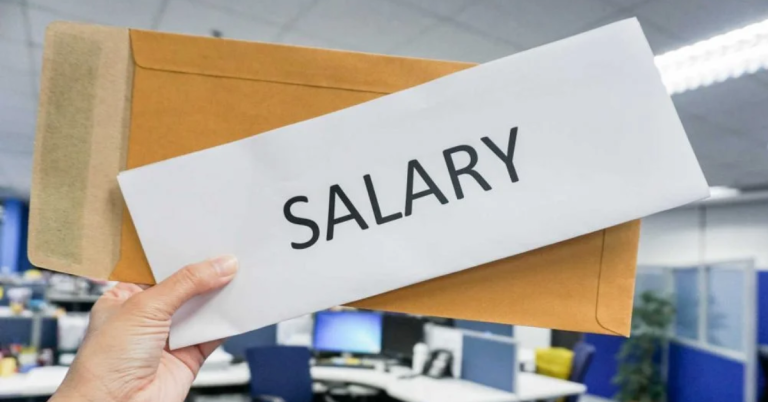 Salary