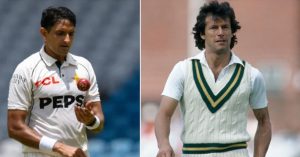 Mohammad Abbas overtakes Imran Khan in Test cricket milestone