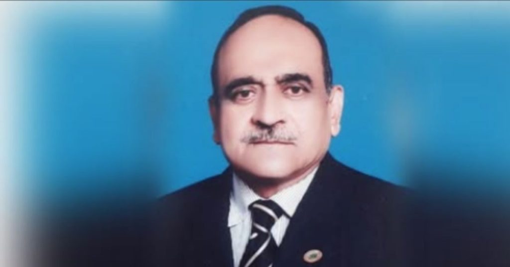 Former PAEC Chairman Pervaiz Butt passes away at 84