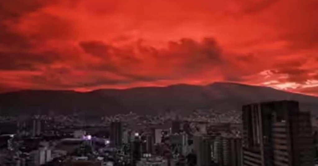 earthquake in Venezuela