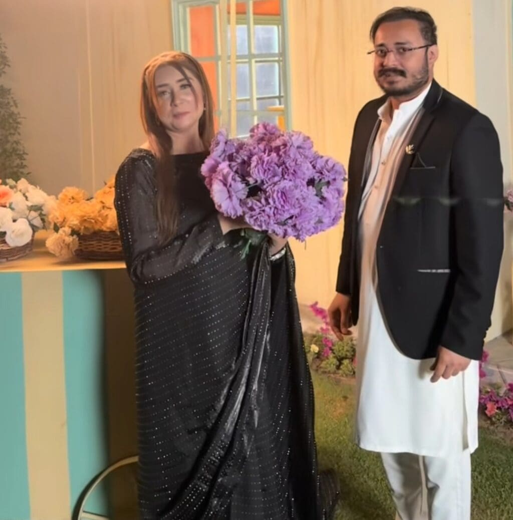 Dr Nabiha Ali Khan Husband Statements