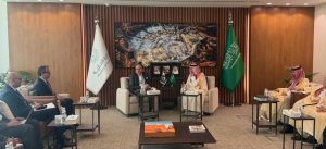 Federal Ministers Hold Key Talks with Saudi Finance Minister on Energy Partnership