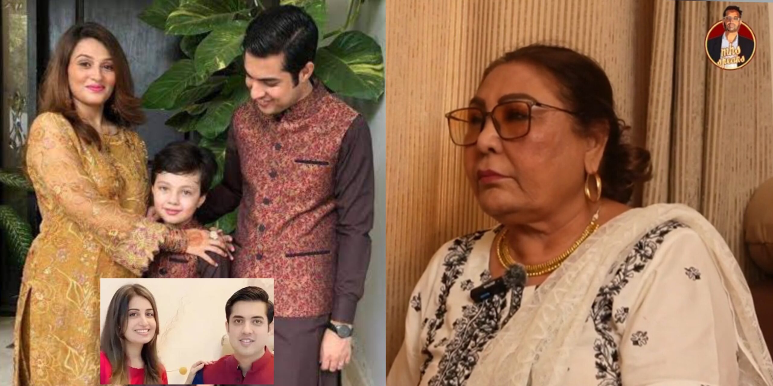 Seema Ghazal Second Marriage Remarks