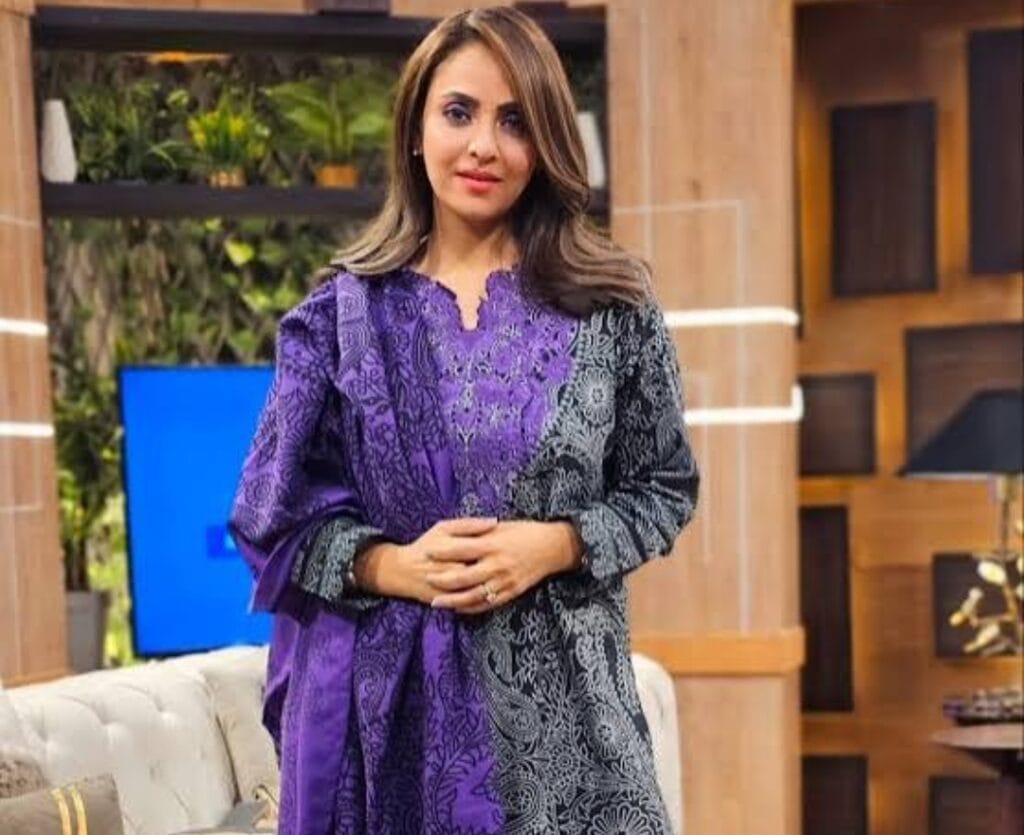 Nadia Khan Bas Tera Saath Ho Criticism