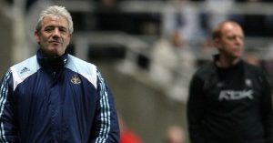 Former Footballer Kevin Keegan passes away