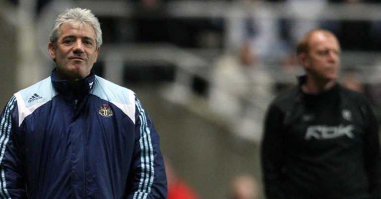 Former Footballer Kevin Keegan passes away