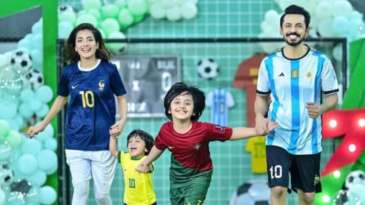 Bilal Qureshi Football