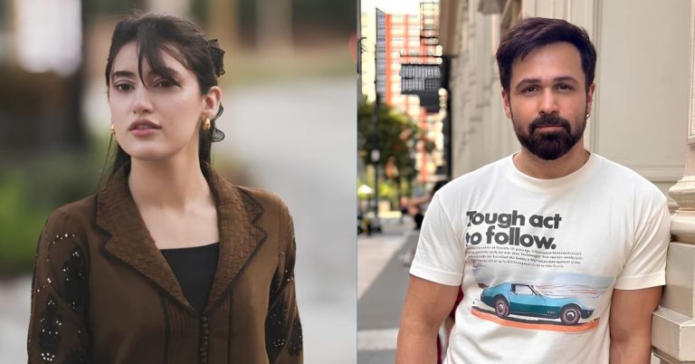 Sahar Hashmi Emraan Hashmi Comparison