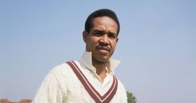 Former West Indies allrounder Garry Sobers passes away