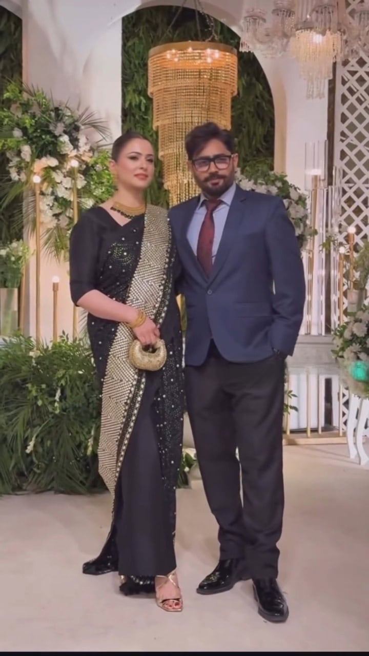 Abrar Ul Haq Family Wedding
