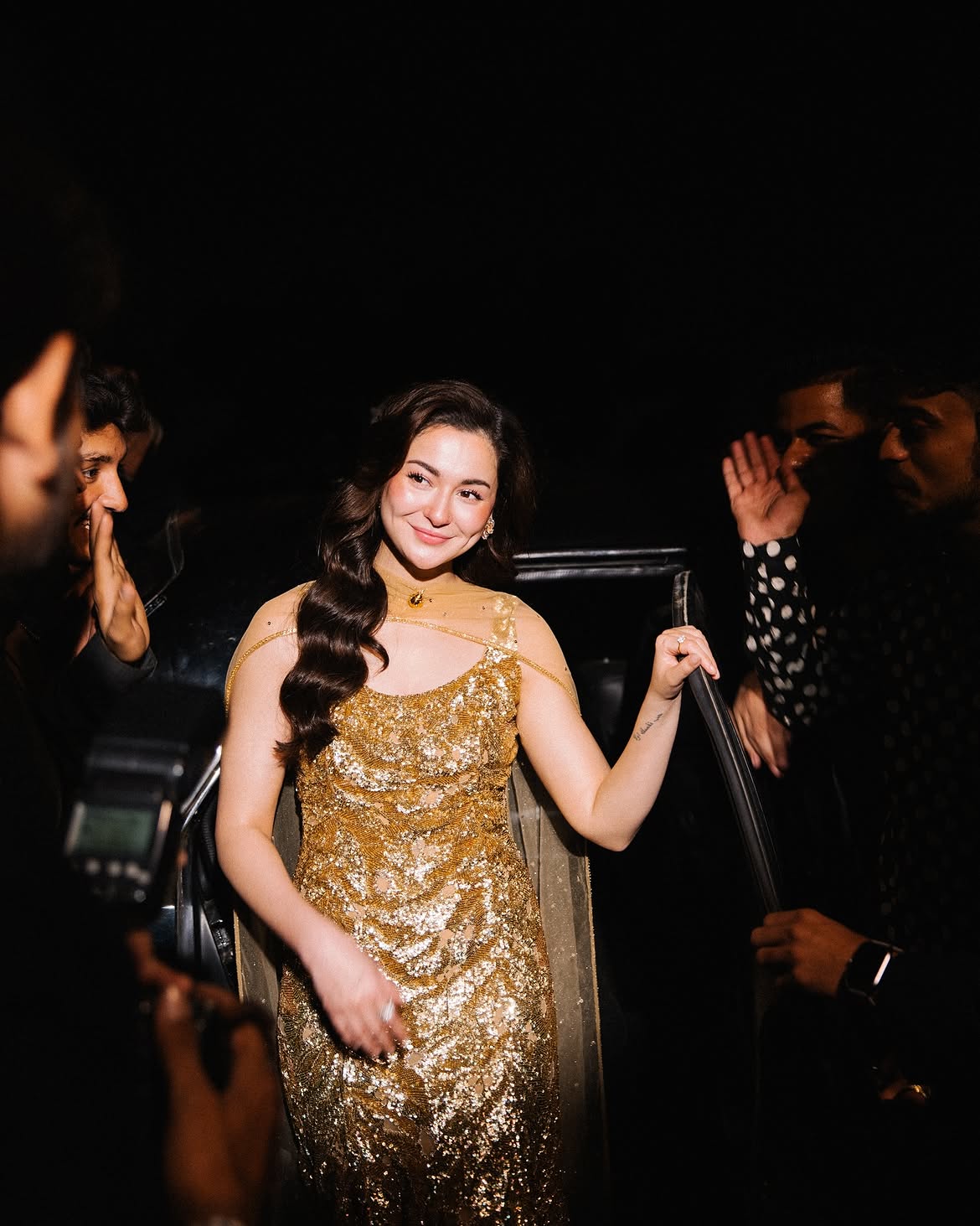 Hania Aamir Off Duty Reel
