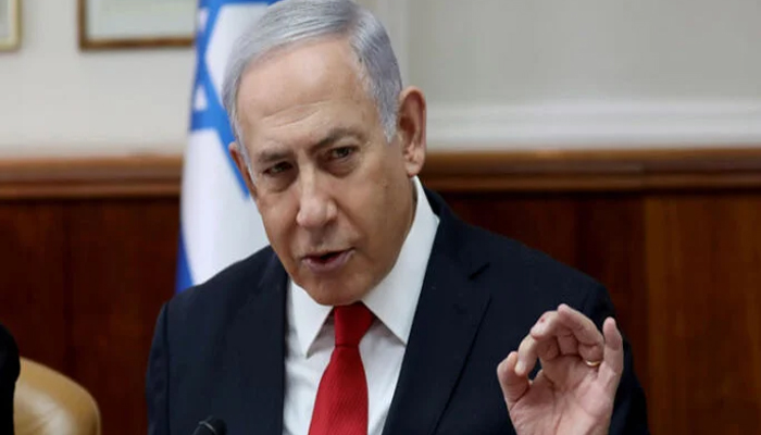 وزارت عظمیٰ سے ہٹنے کے بعد نیتن یاہو جیل میں جائیں گے، امریکی تحقیقاتی رپورٹ