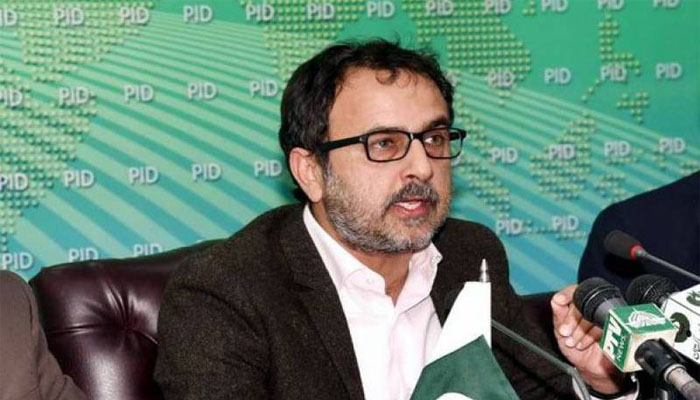 جنگ بندی پاکستان کے وزیراعظم اور فیلڈ مارشل کی محنت کا نتیجہ ہے ،وفاقی وزیر اویس لغاری