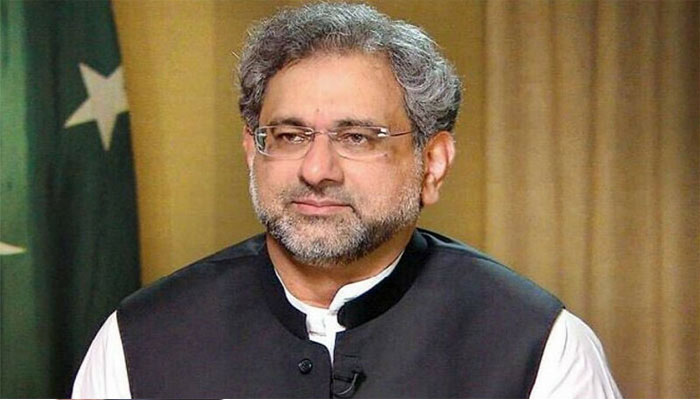 آج پیٹرول کی صورتحال پر حقائق آپ کے سامنے رکھنا ضروری ہیں: شاہد خاقان عباسی