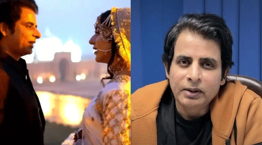 ارشاد بھٹی کی دوسری اہلیہ کو دی جانے والی عیدی جان کر آپ کے ہوش اڑجائیں ...