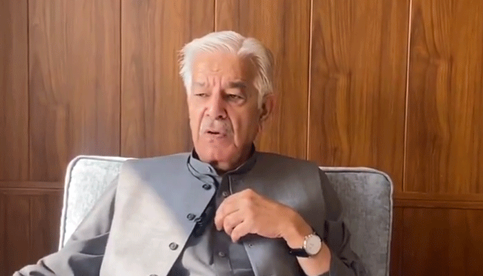 دوبارہ چھیڑا تو کولکتہ تک چھوڑ کر آئیں گے، خواجہ آصف نے بھارت کو خبردار کردیا