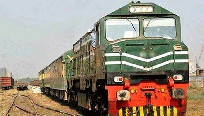 مسافر ٹرین دوسرے روز بھی معطل،تفصیلات سامنے آگئیں