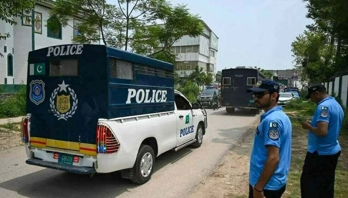 اسلام آباد پولیس میں بڑا اسکینڈل بے نقاب ، کانسٹیبل پر اختیارات کے ناجائز استعمال کا الزام