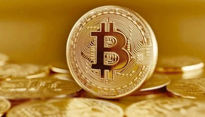 بٹ کوائن کی قدر1261ڈالرکمی کے ساتھ76,783.37 ڈالرہوگئی