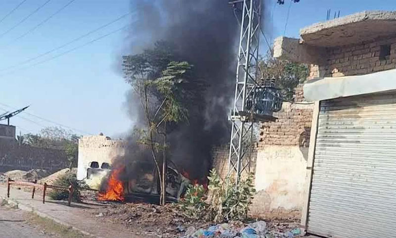 افغان طالبان کی باجوڑ میں پاکستانی سول آبادی پر گولہ باری ،2بچوں سمیت 3 افرادشہید، 3شدید زخمی