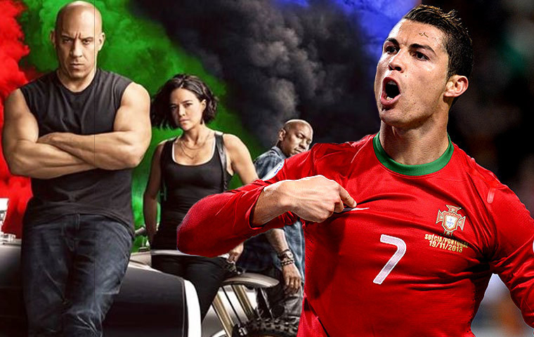 کیا رونالڈو مسلمان ہو گیاہے ، پینلٹی سے پہلے ’’بسم اللہ‘‘ کہنا سوشل میڈیا پر چھا گیا