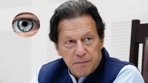 Imran Khan anti-VEGF injection