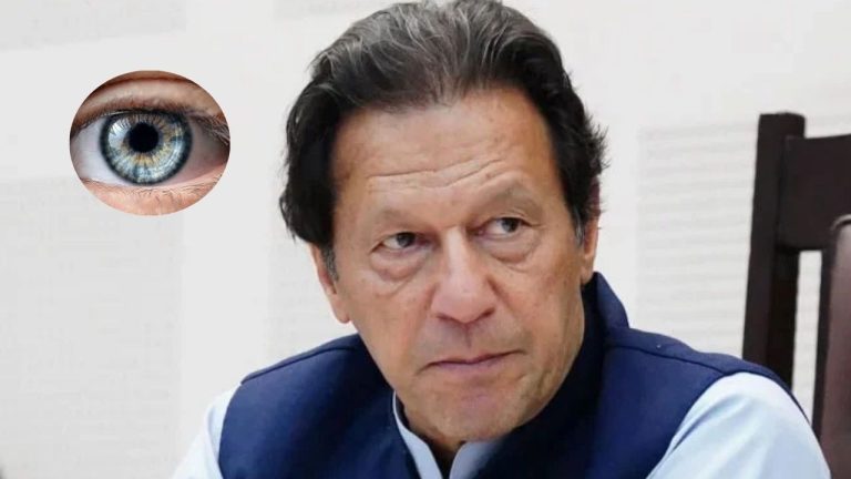 Imran Khan anti-VEGF injection