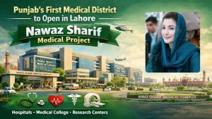 پنجاب میڈیکل ڈسٹرکٹ