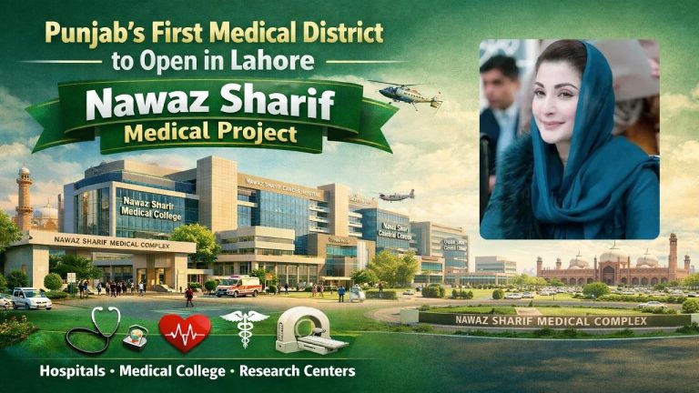 پنجاب میڈیکل ڈسٹرکٹ