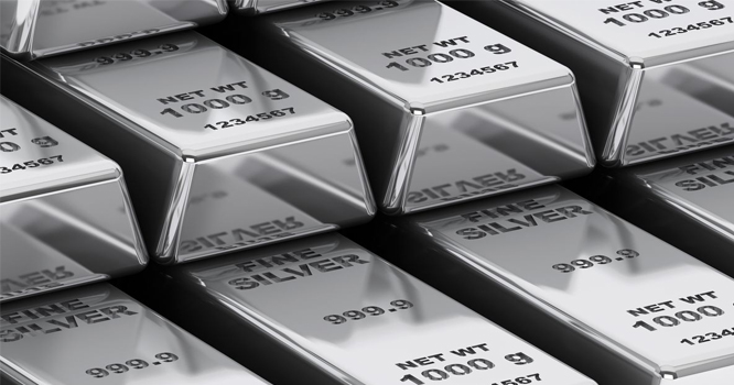 آج بروز اتوار 19 اپریل 2026 چاندی کی تازہ ترین قیمت