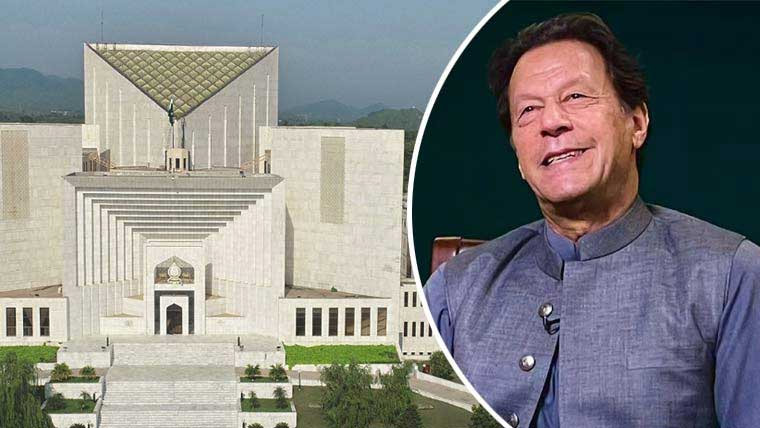 عدالت نے عمران خان سے ملاقات کی درخواست غیر ضروری اور فضول قرار دیکر خارج کردی