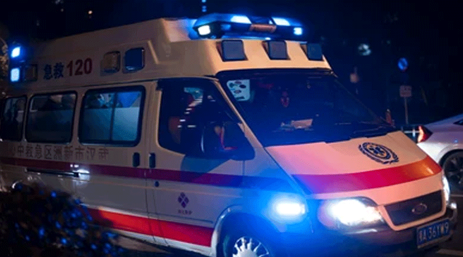 چین میں ہولناک سانحہ ،جانی نقصان کی اطلاعات موصول