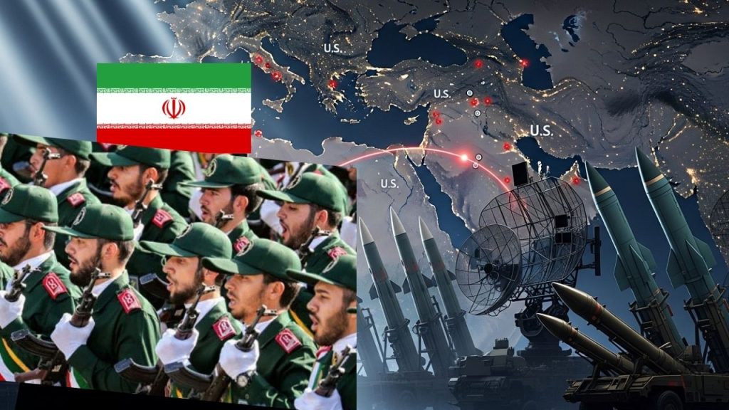 Iran warns US bases