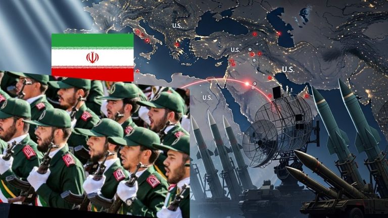 Iran warns US bases