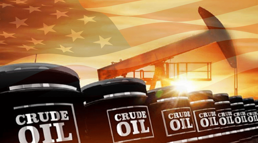 آبنائے ہرمز میں کشیدگی، تیل کی قیمتوں میں اضافہ،برینٹ کروڈ کی قیمت تقریبا 103 ڈالر فی بیرل تک پہنچ گئی