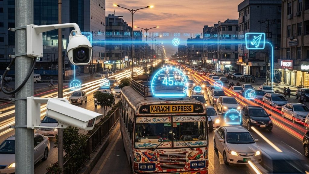 E-Challan System Karachi