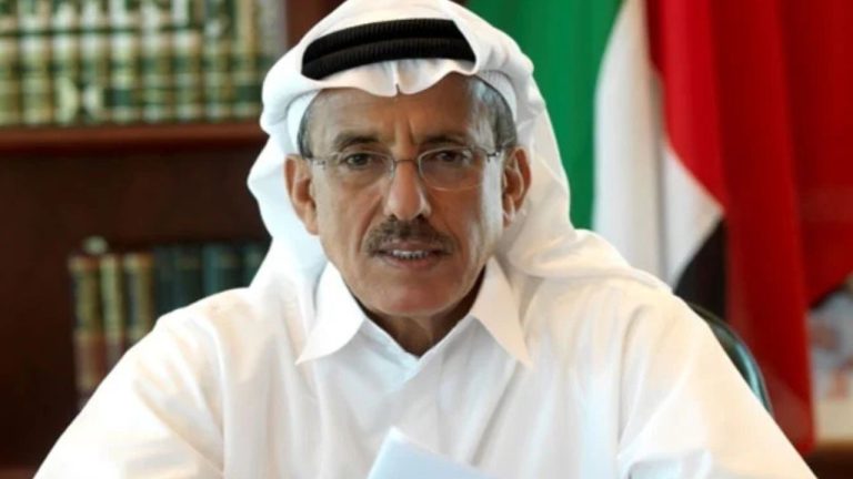 Emirati Businessman open letter to Trump