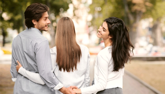 شادی شدہ مرد کا کسی غیر لڑکی سے تعلق جرم نہیں، عدالت کا اہم فیصلہ