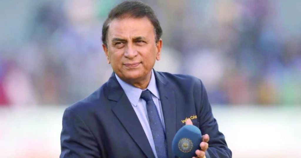 گواسکر ابرار احمد سائننگ