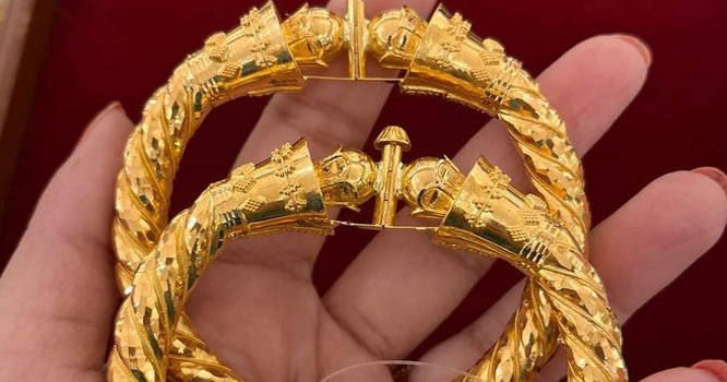 پاکستان میں سونے کی قیمت