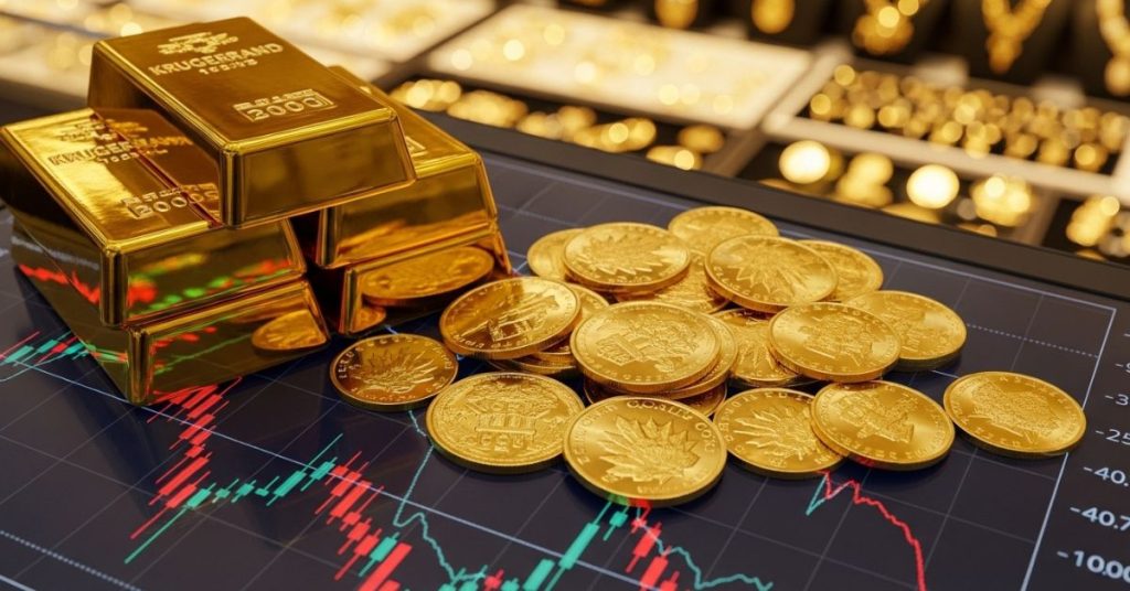 آج سونے کی قیمت